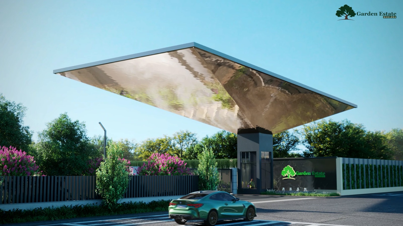 Garden Estate Dholera